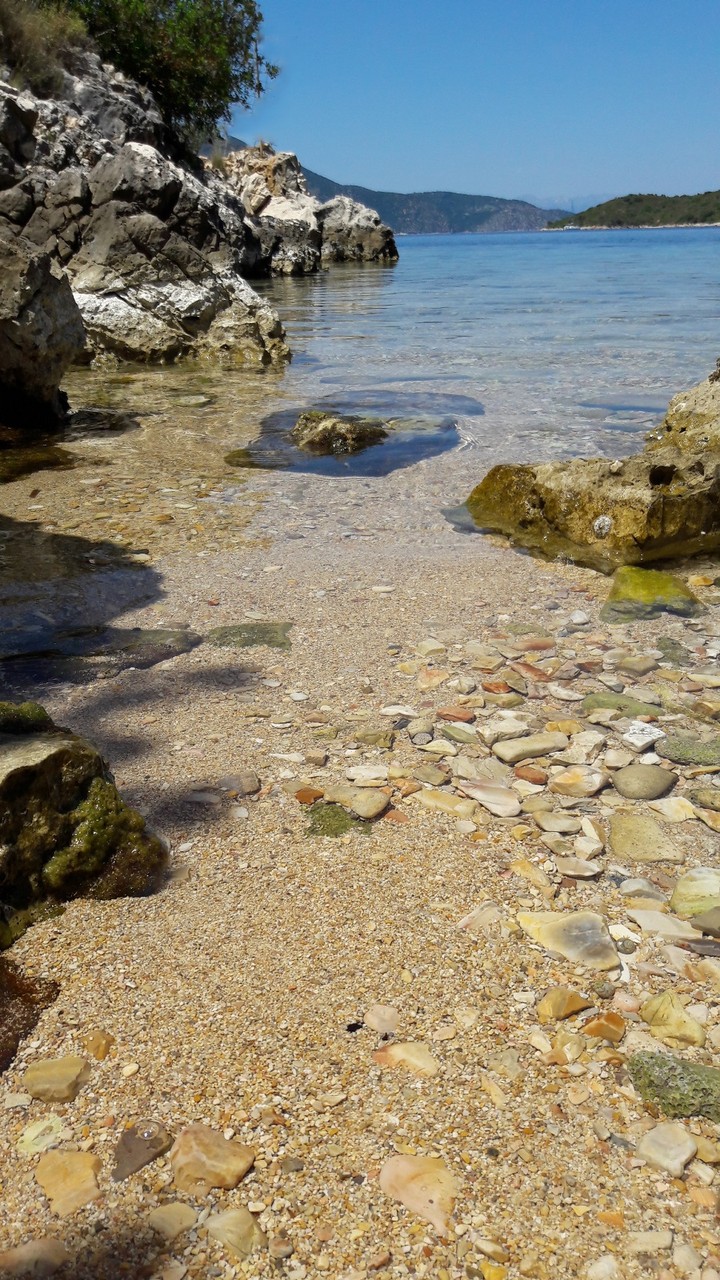 the beach of dreams