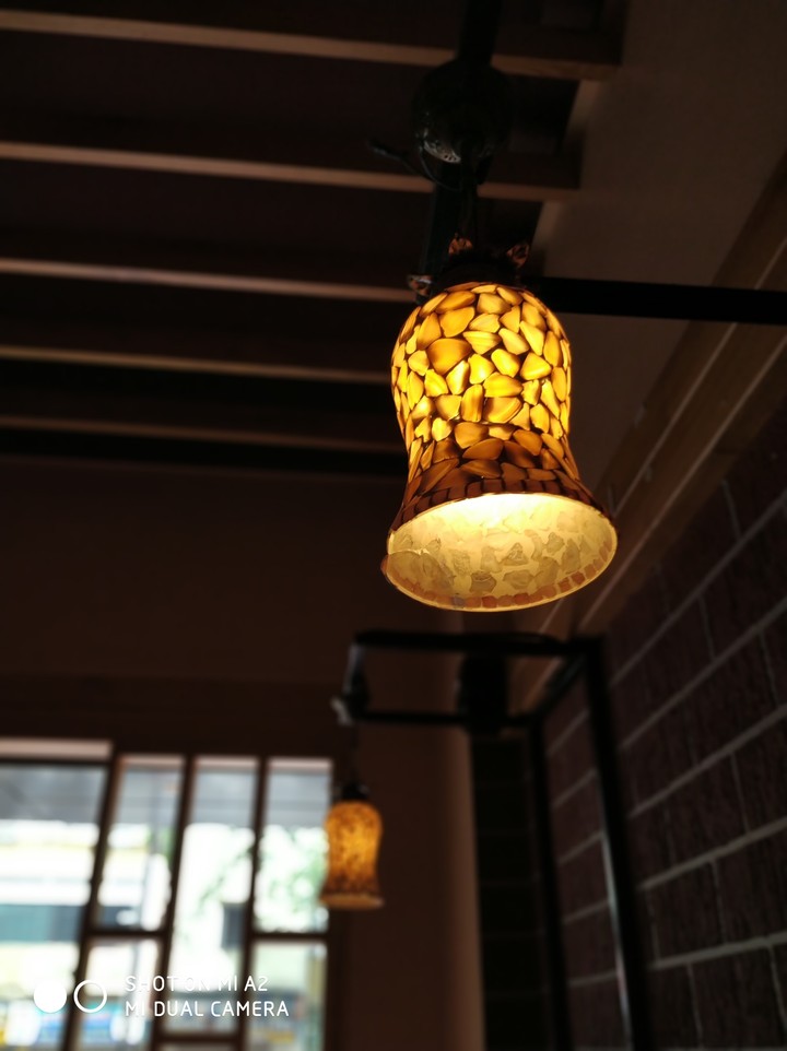 lamp
