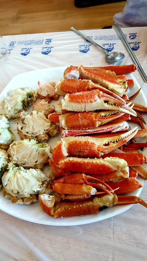 seafood, food壁紙