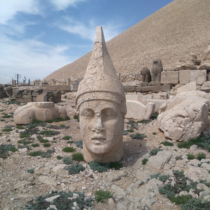 nemrut montain Turkey