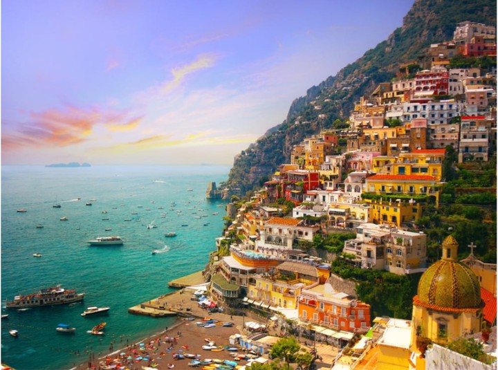 Positano