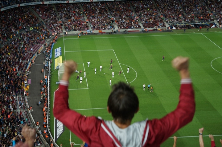 Estadio Camp Nou