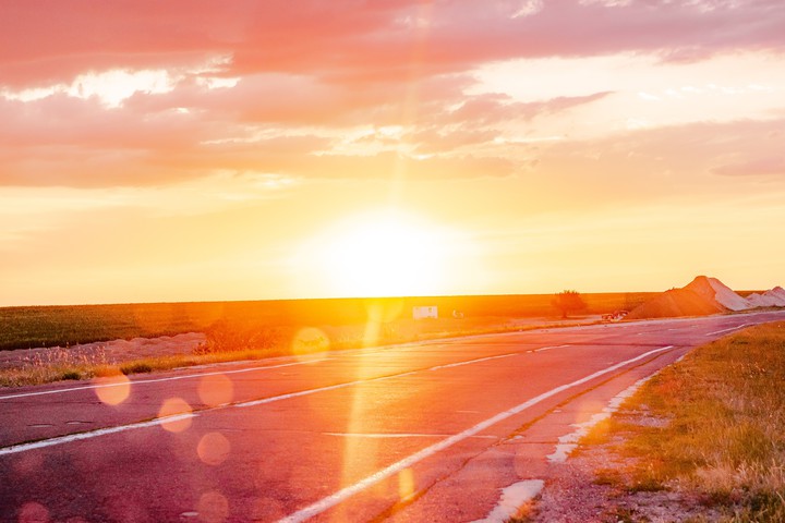 Just Sunset