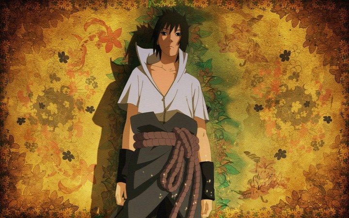 Uchiha Sasuke