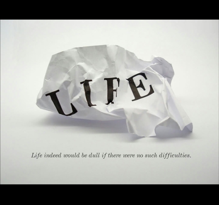 Life...
