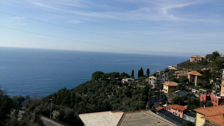 Pieve Alta Genova Italia
