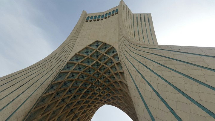 Azadi Tower