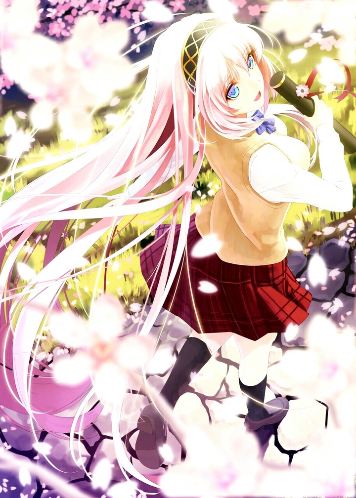 anime girl