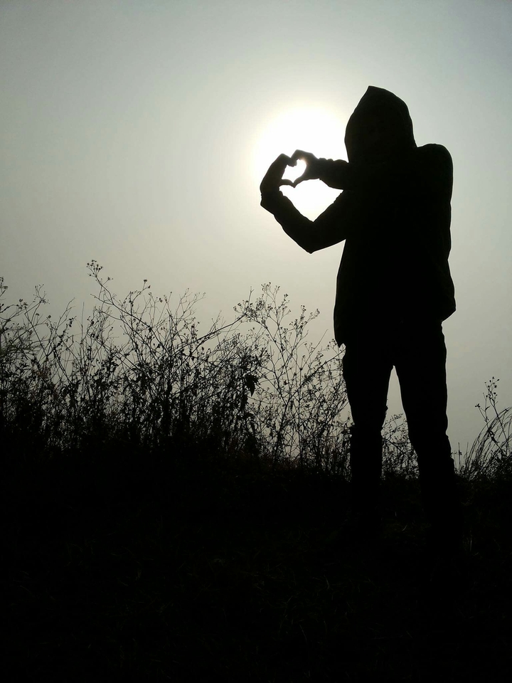 its heart