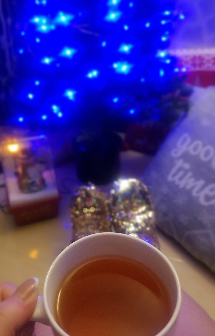 Christmas eve