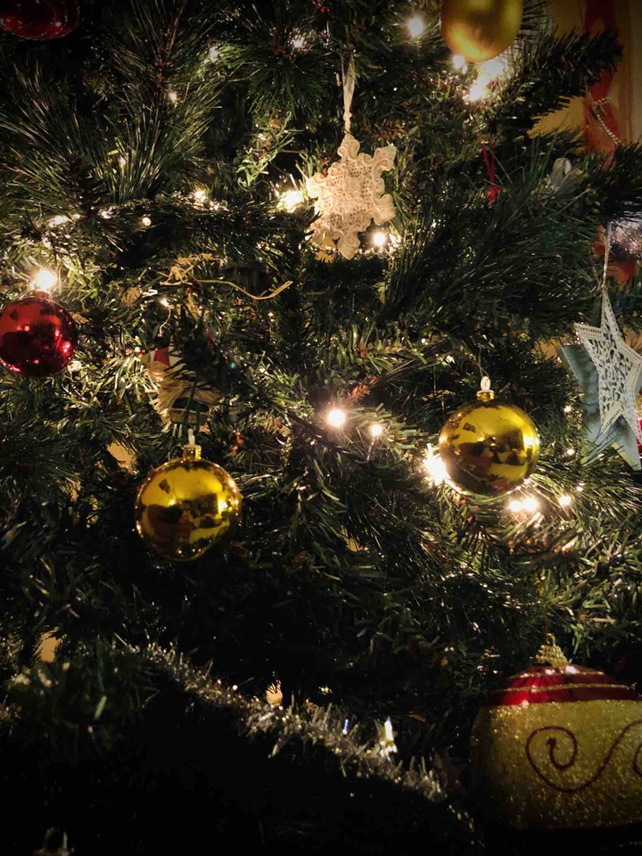 christmas tree
