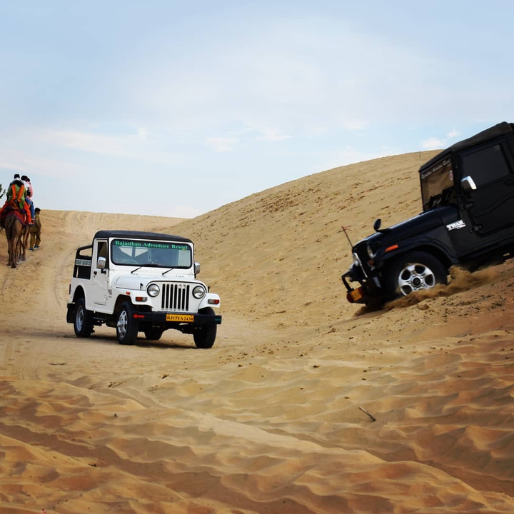 Desert Safari