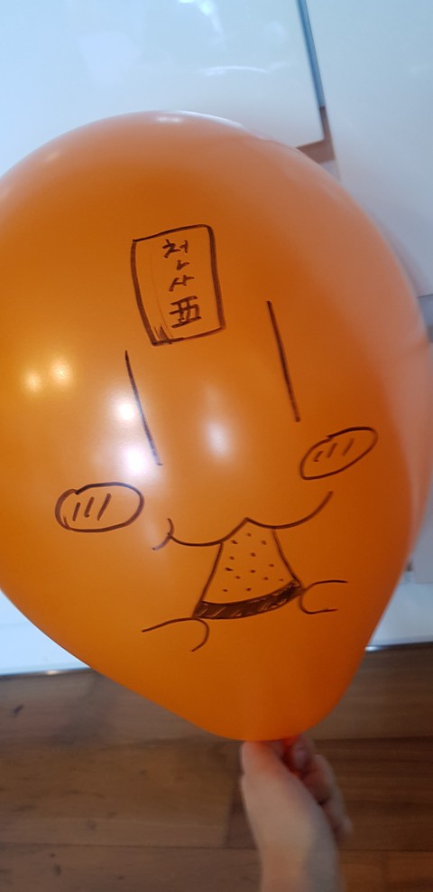 천사표