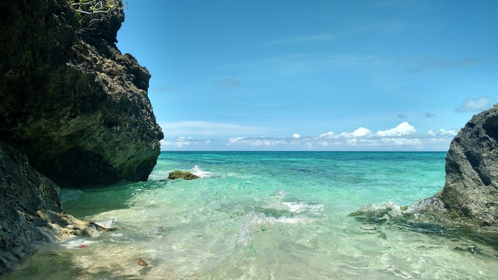 Secret Lagoon