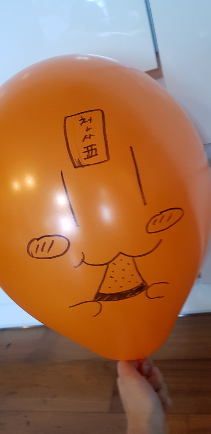 천사표