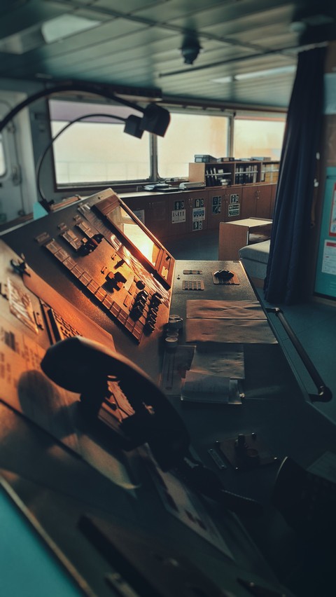 seaman's morning