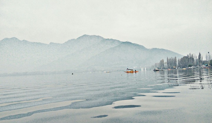 Dal Lake Kashmir