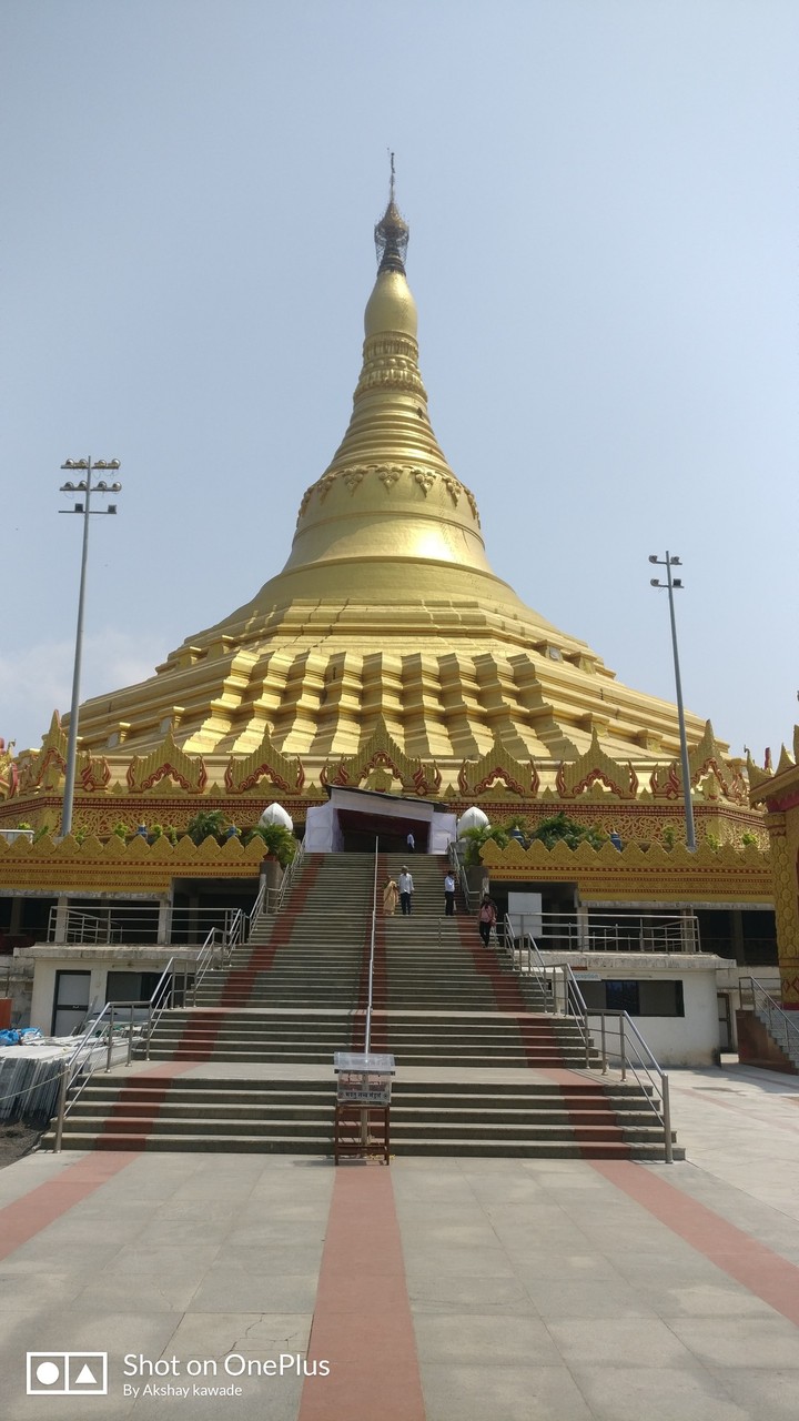 Pagoda Mumbai