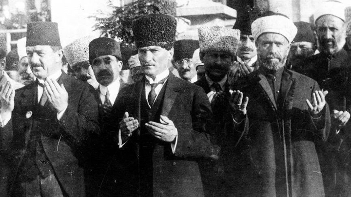 atatürk