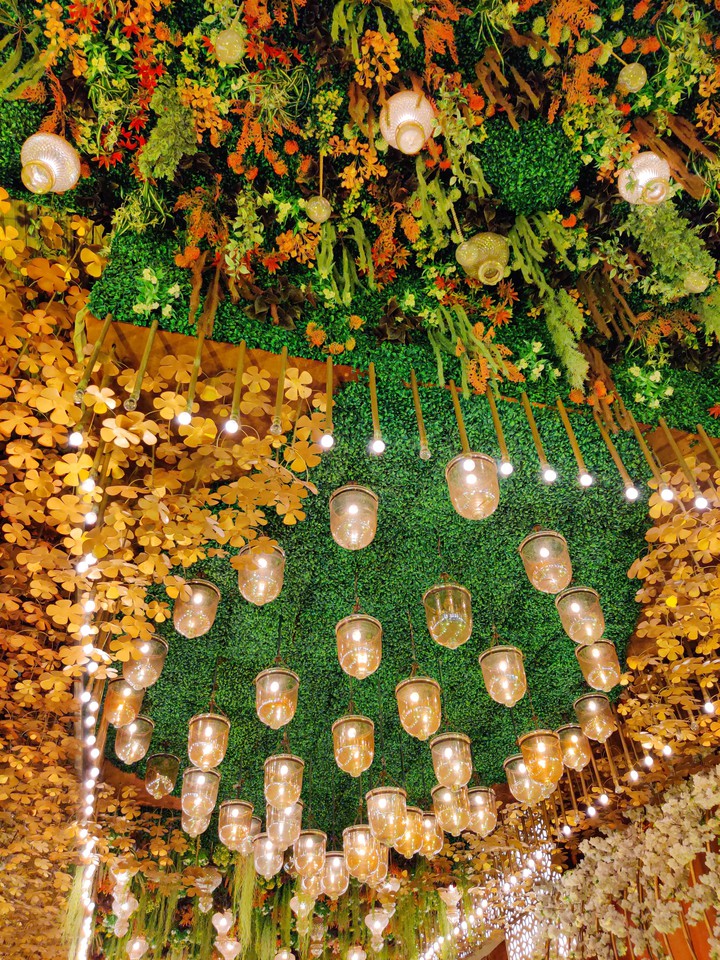 Marriage Decorations