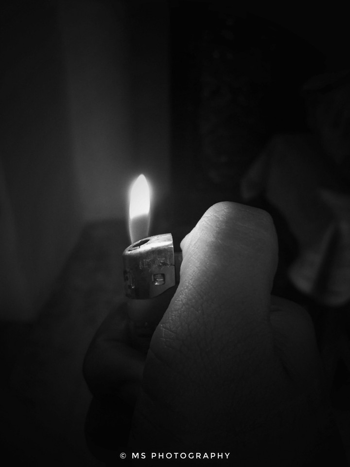 BURNING!!