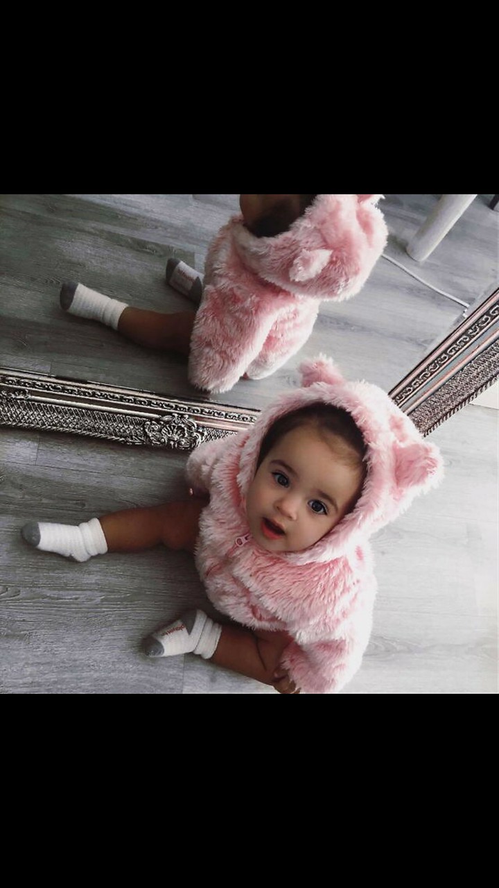 little girl