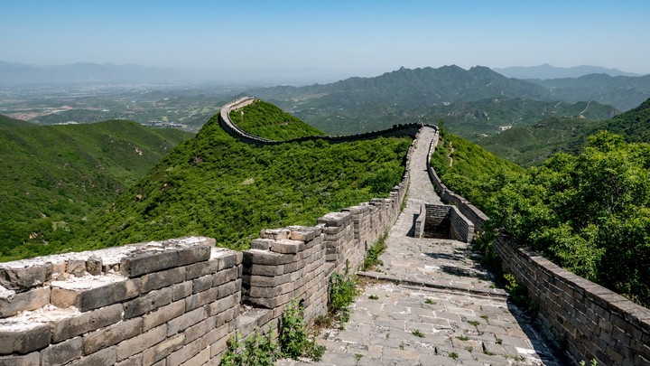 chinese wall 3