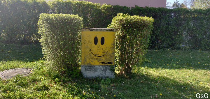 smiley
