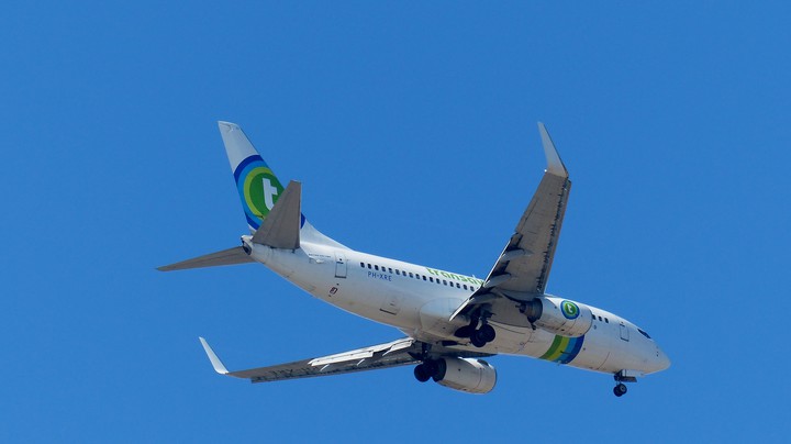 Airplane Flugzeug