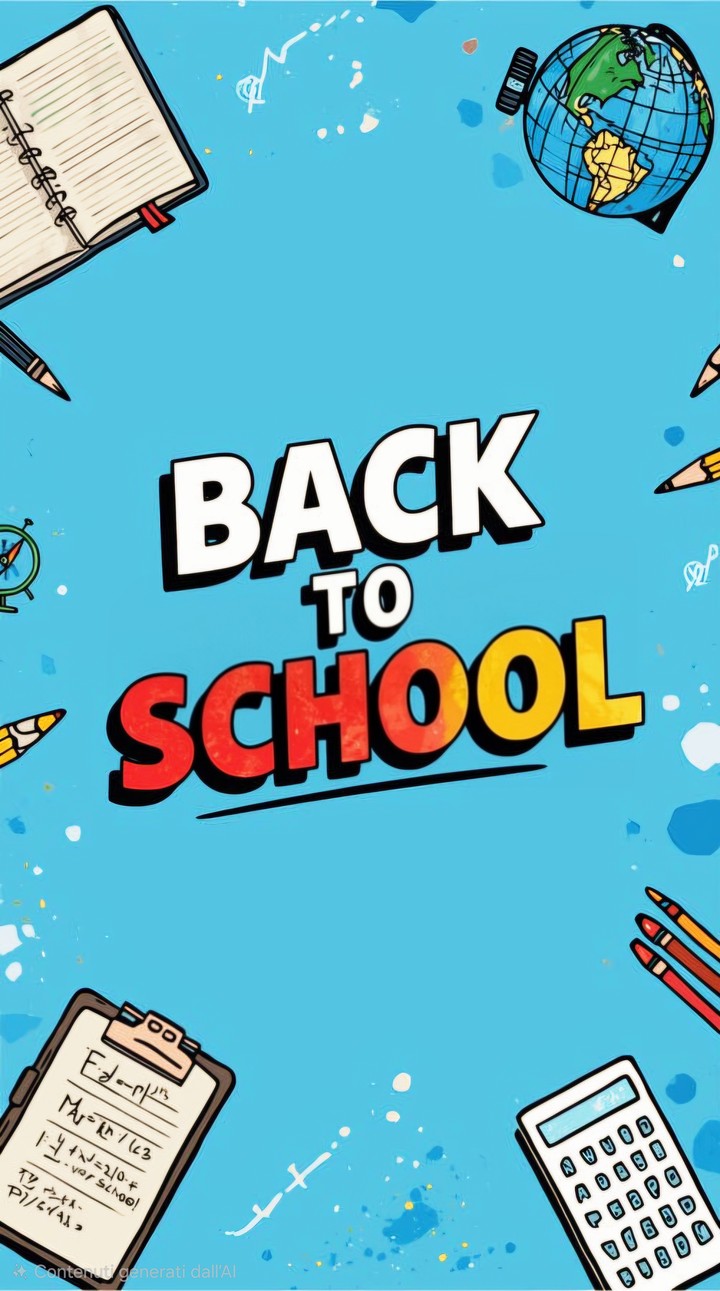 BACK TO SCHOOL☆•°