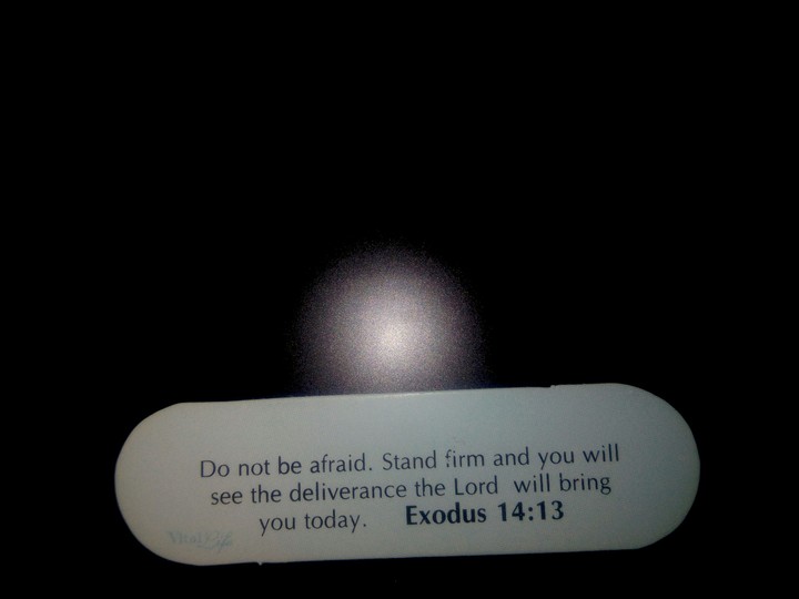 Bible Verse