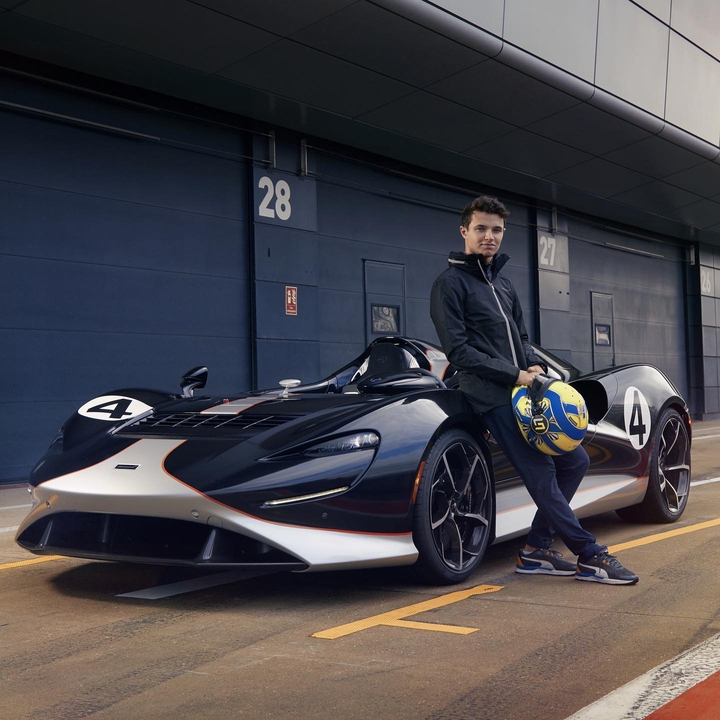 Mclaren