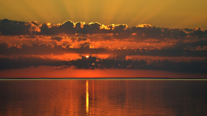 sunset ?
