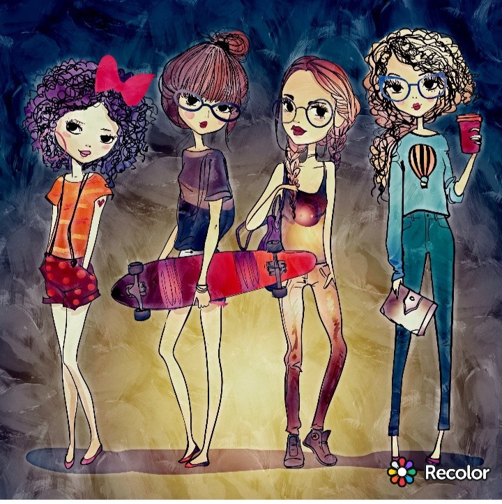 girls
