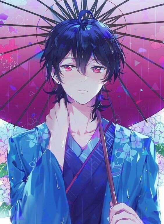 Anime Boy