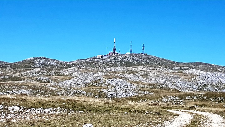 Vlasic mountain, summer 2019.