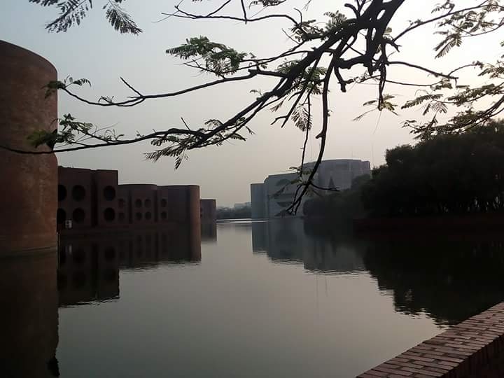 shongsod bobon Bangladesh