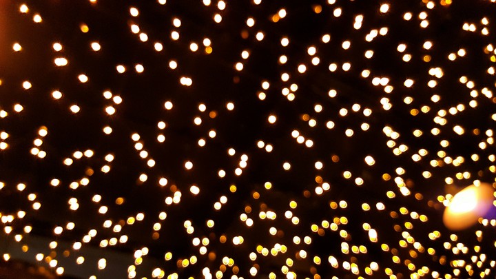 Blur Lights