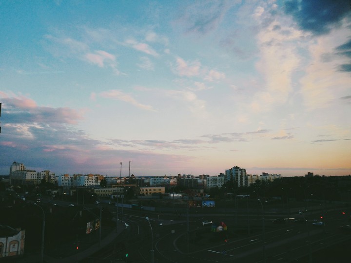 sky