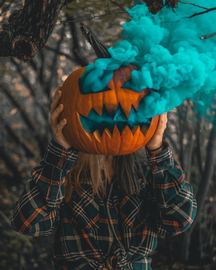 Halloween boo