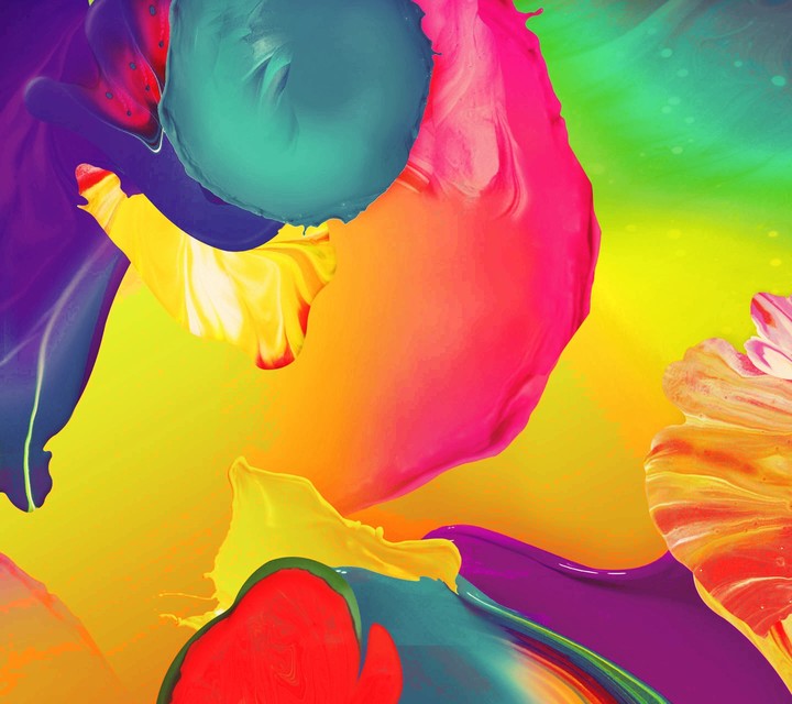 Amoled Paint
