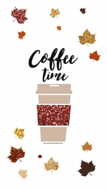 coffee time