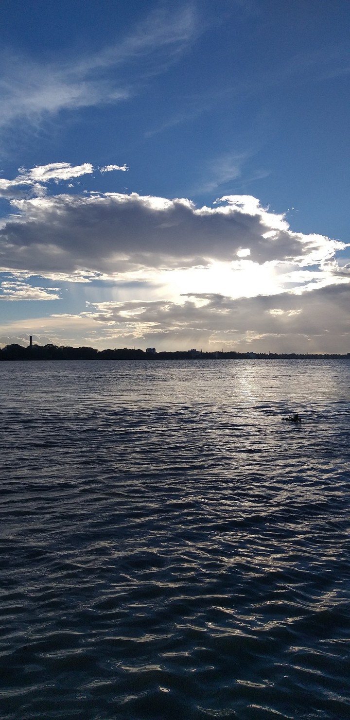evening sight