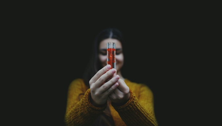 the potion