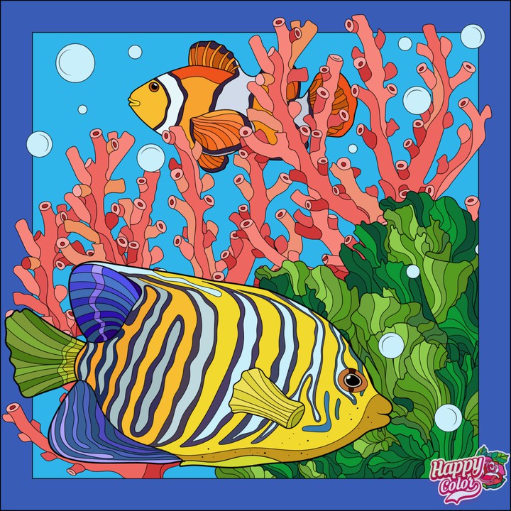 Fundo do mar
