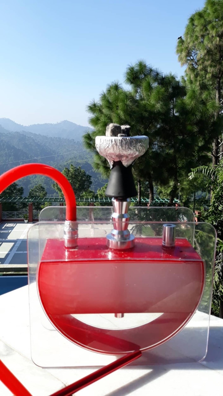 #smoke #love #hills #vacation #hookah