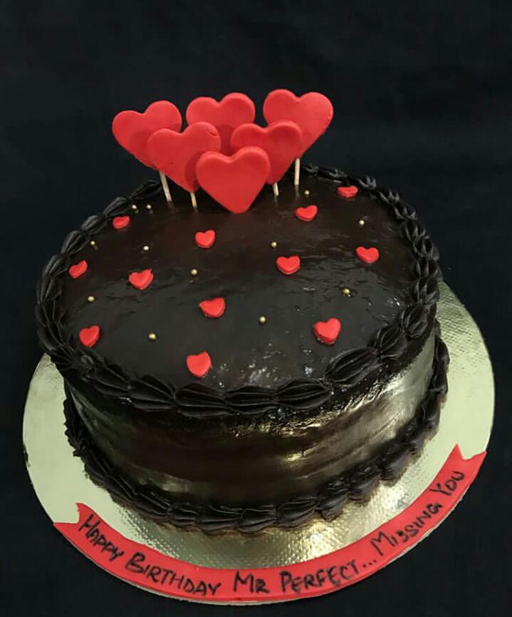 Birthday cake