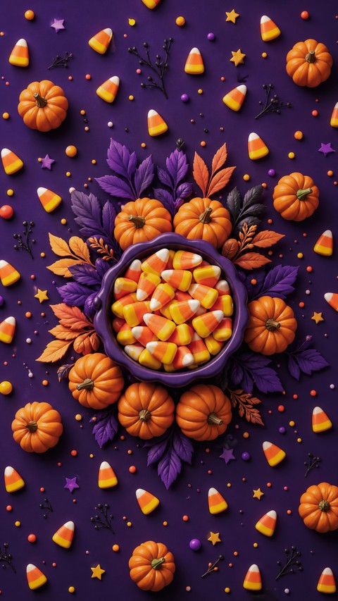 HALLOWEEN CANDY