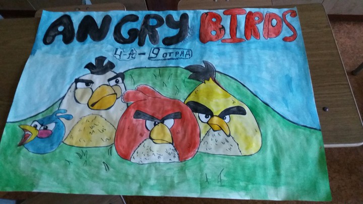 angry birds