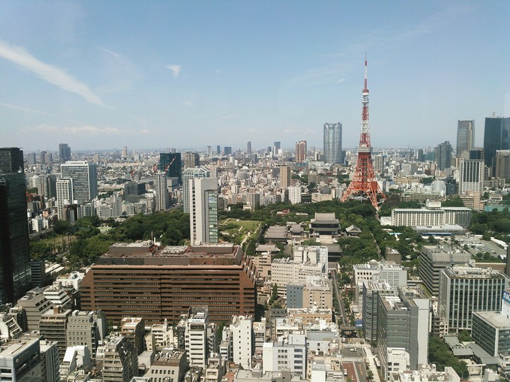東京タワー